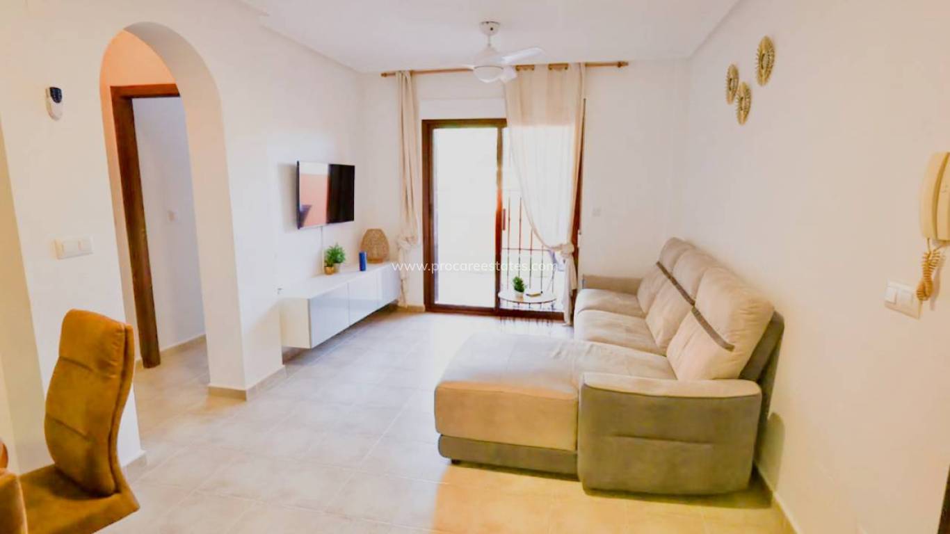 Resale - Apartment - Torrevieja