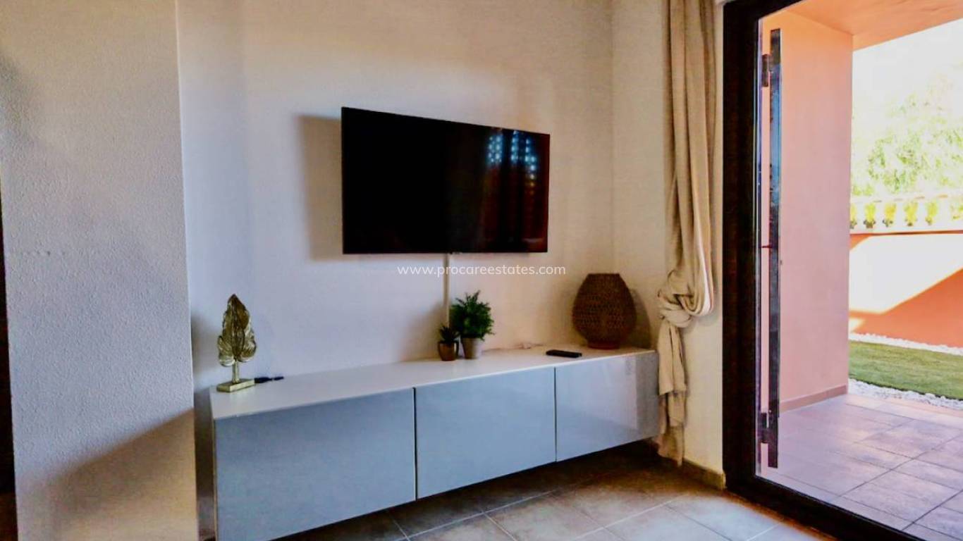 Resale - Apartment - Torrevieja