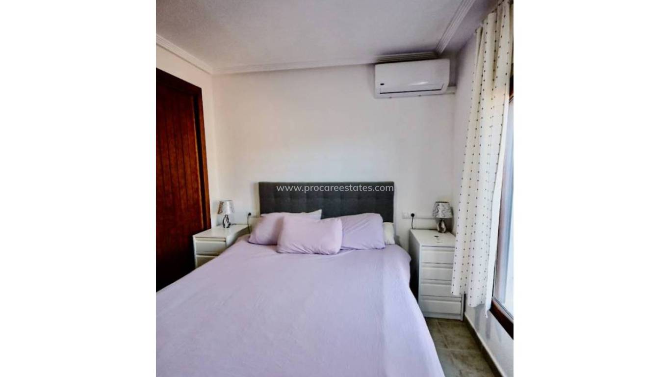Resale - Apartment - Torrevieja