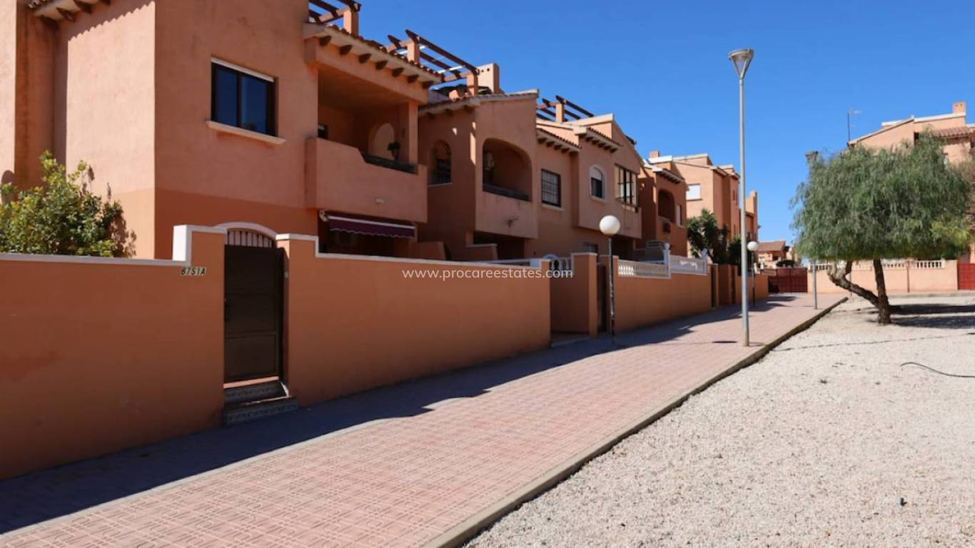 Resale - Apartment - Torrevieja