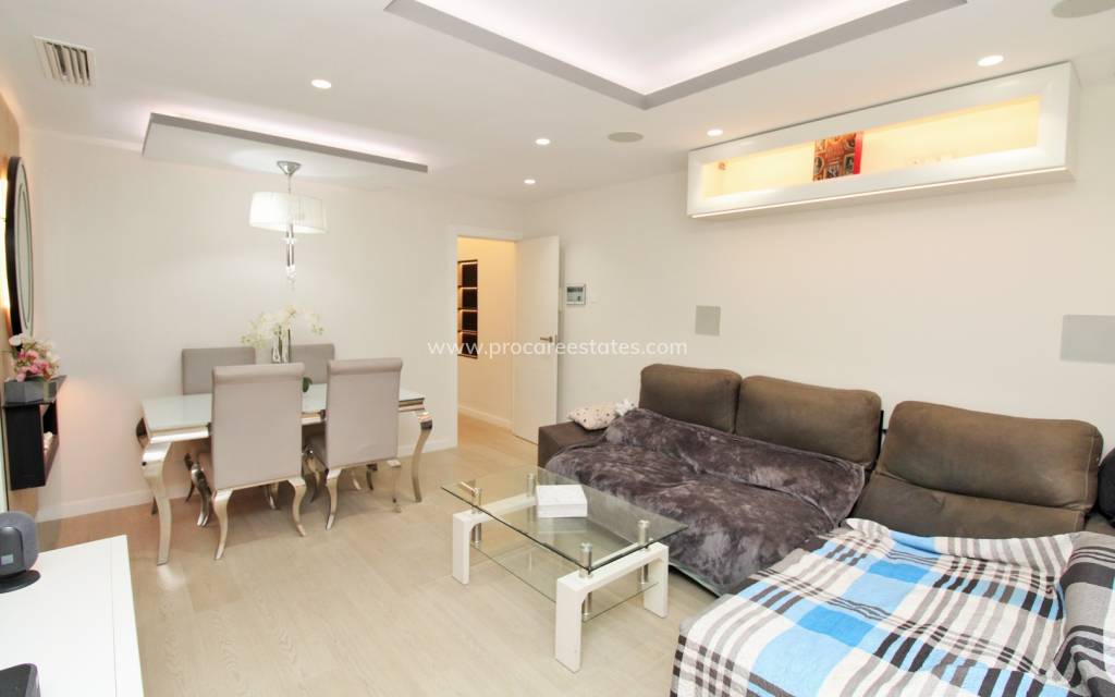 Resale - Apartment - Torrevieja