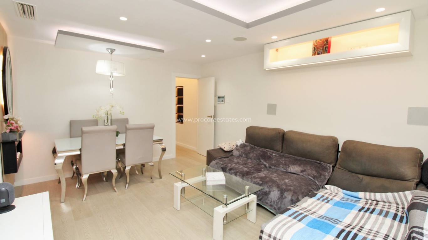 Resale - Apartment - Torrevieja