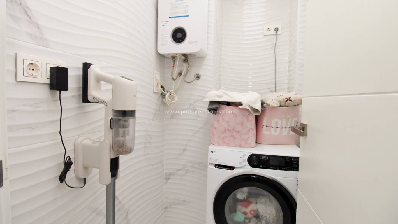 Resale - Apartment - Torrevieja