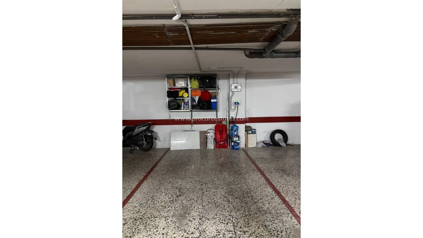 Resale - Apartment - Torrevieja