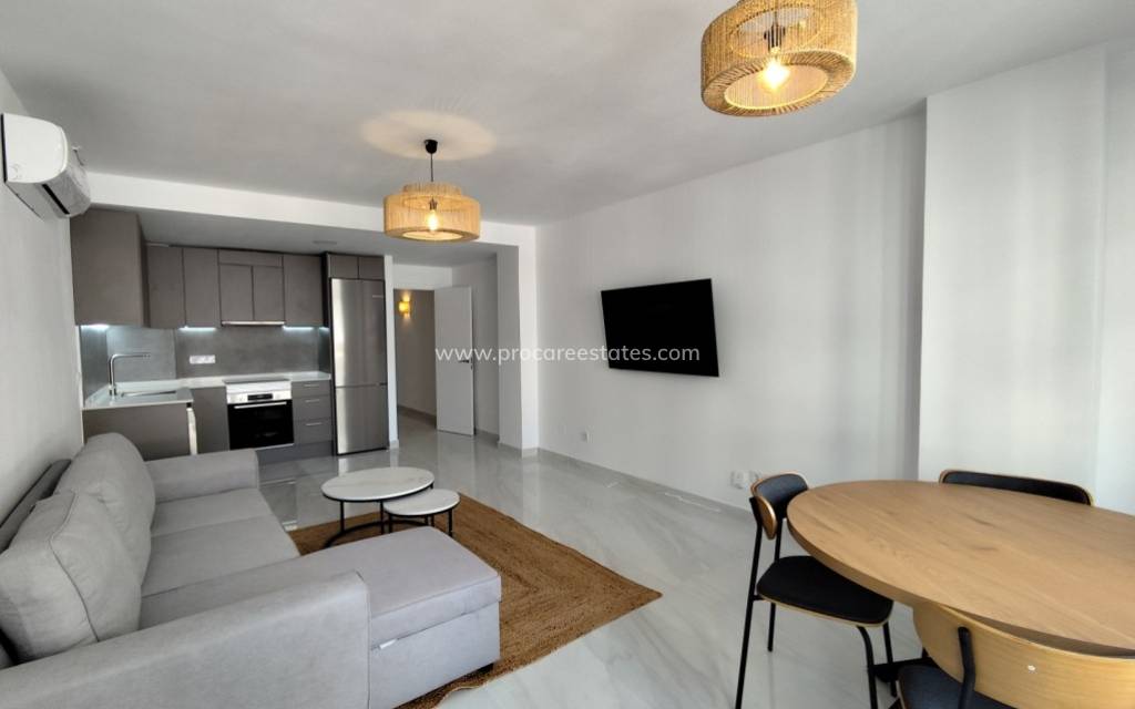 Resale - Apartment - Torrevieja