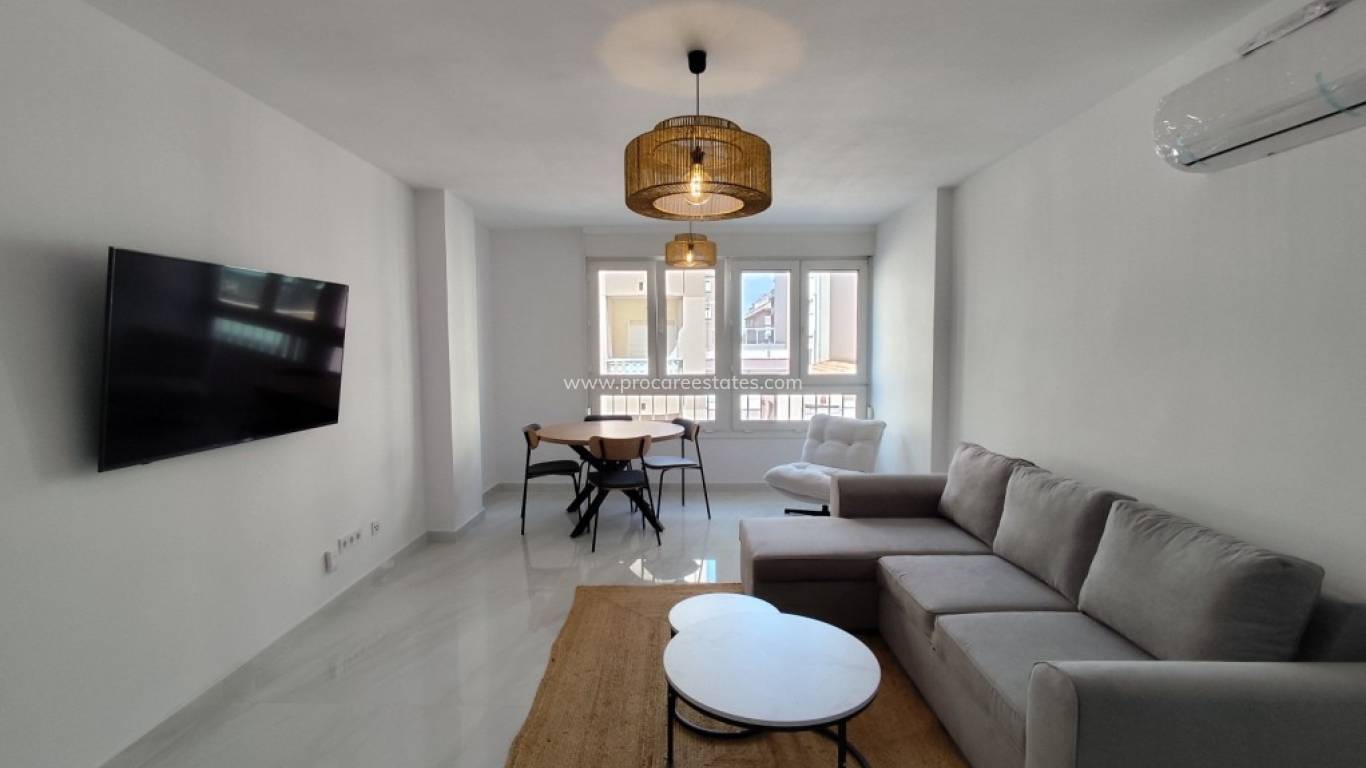 Resale - Apartment - Torrevieja