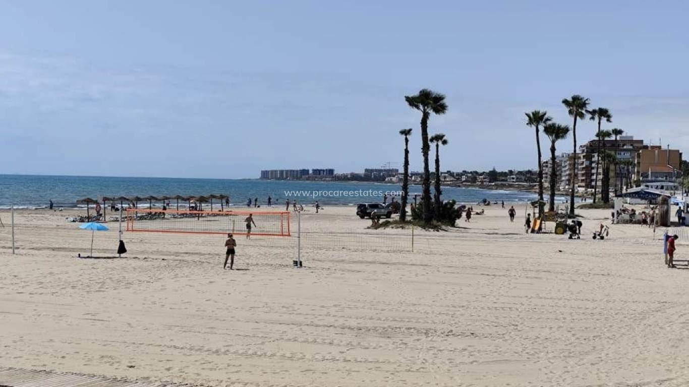 Resale - Apartment - Torrevieja