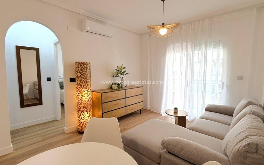 Resale - Apartment - Torrevieja