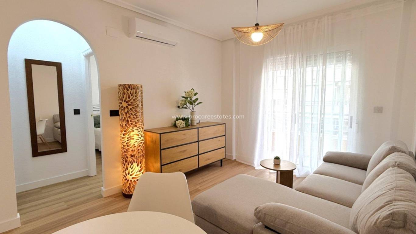 Resale - Apartment - Torrevieja