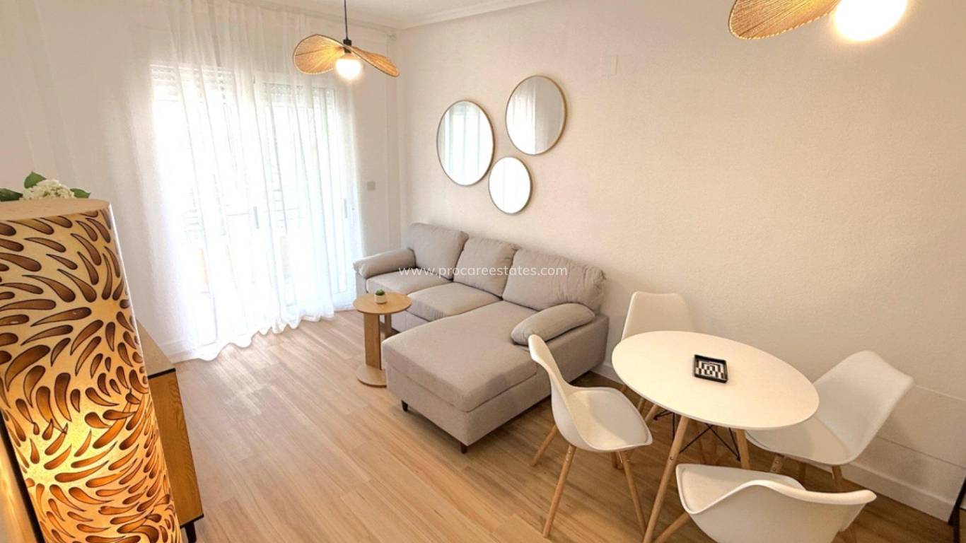 Resale - Apartment - Torrevieja