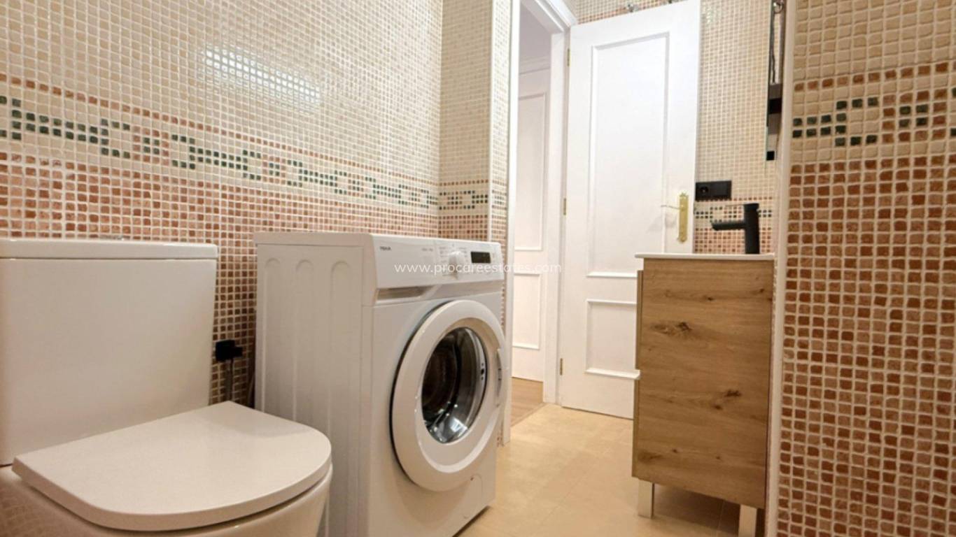 Resale - Apartment - Torrevieja