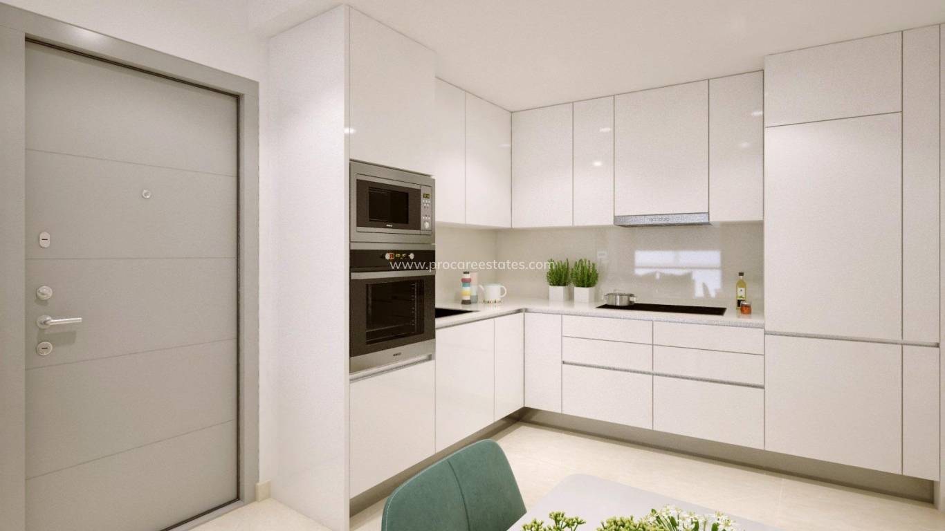Resale - Apartment - Torrevieja