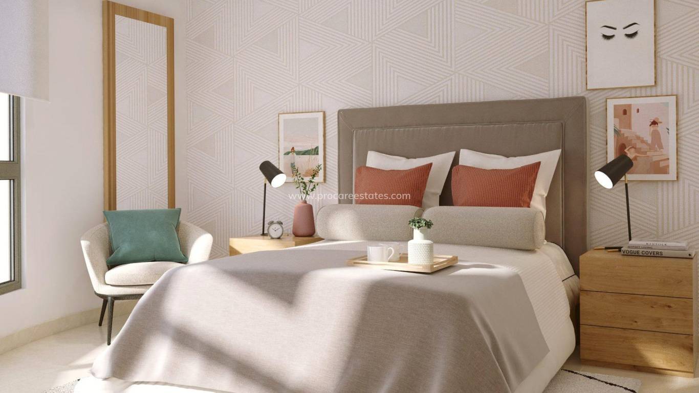 Resale - Apartment - Torrevieja