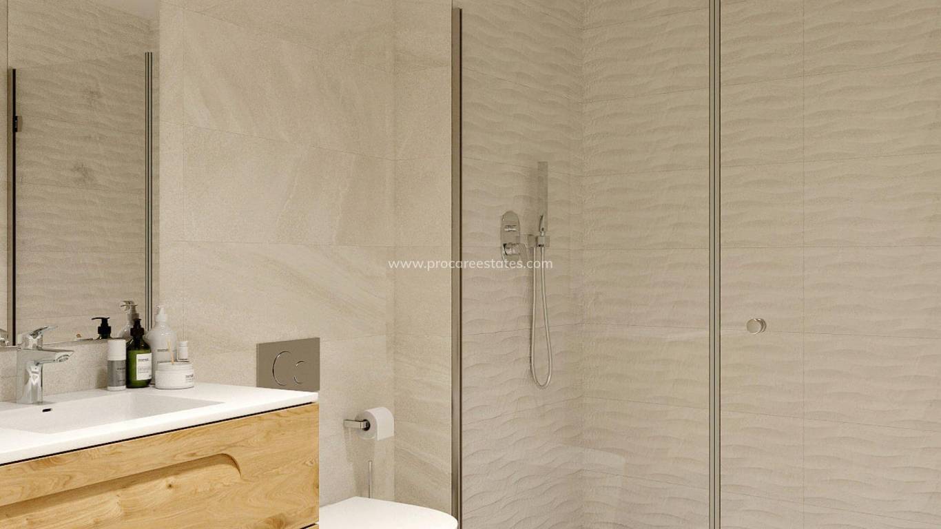 Resale - Apartment - Torrevieja