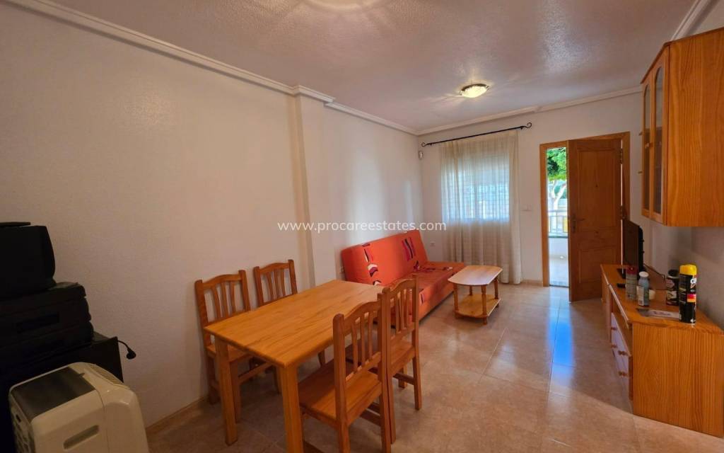 Resale - Apartment - Torrevieja