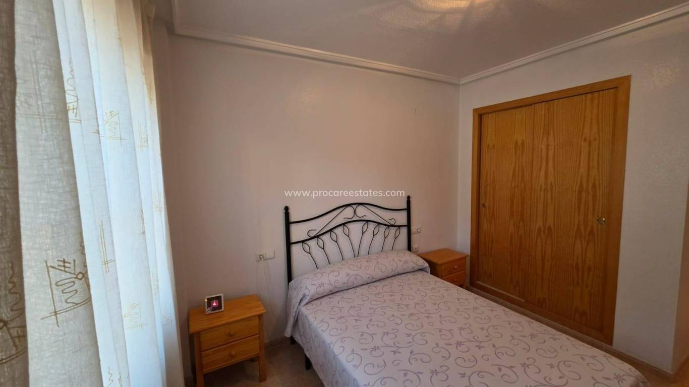 Resale - Apartment - Torrevieja
