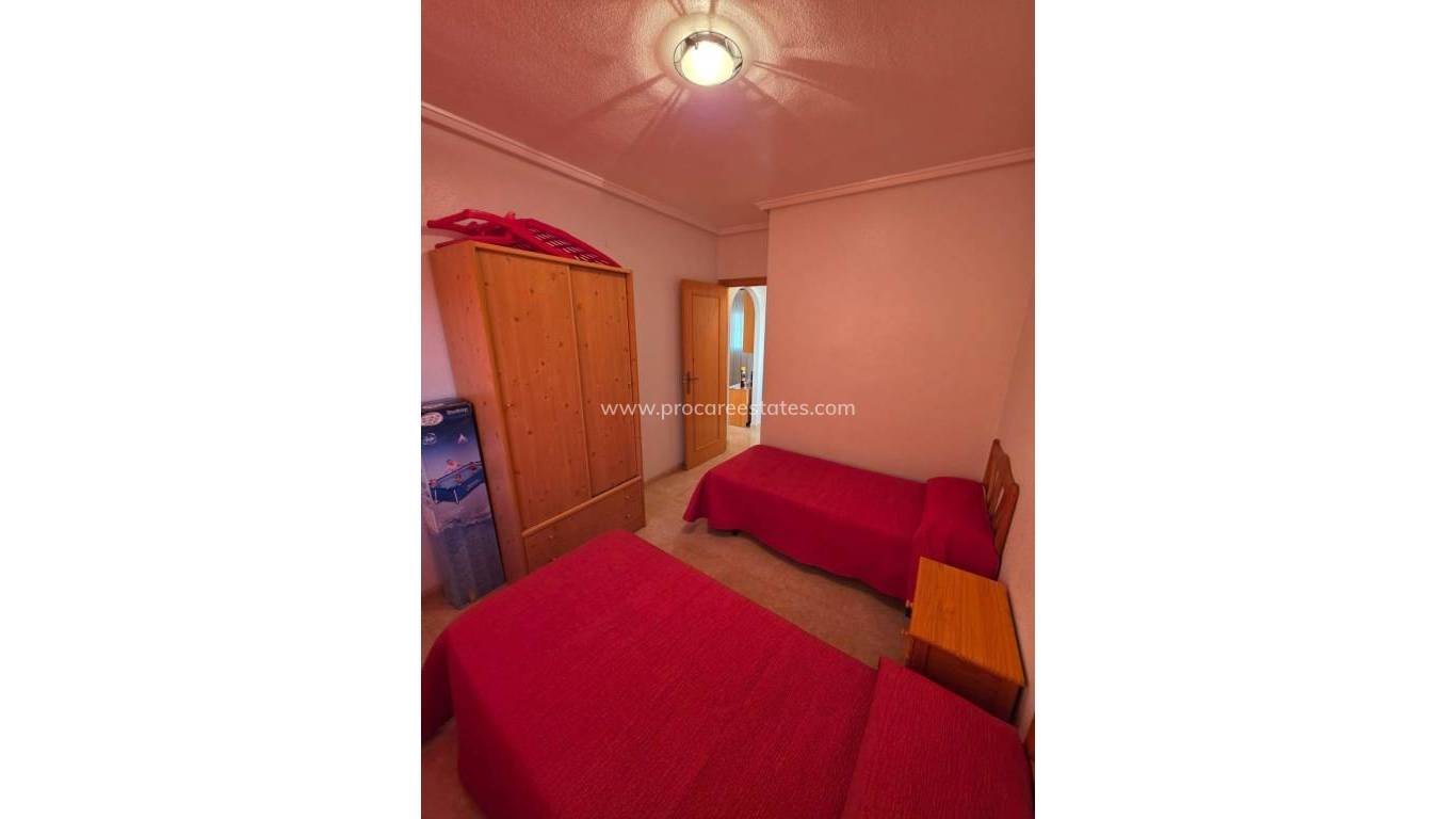 Resale - Apartment - Torrevieja