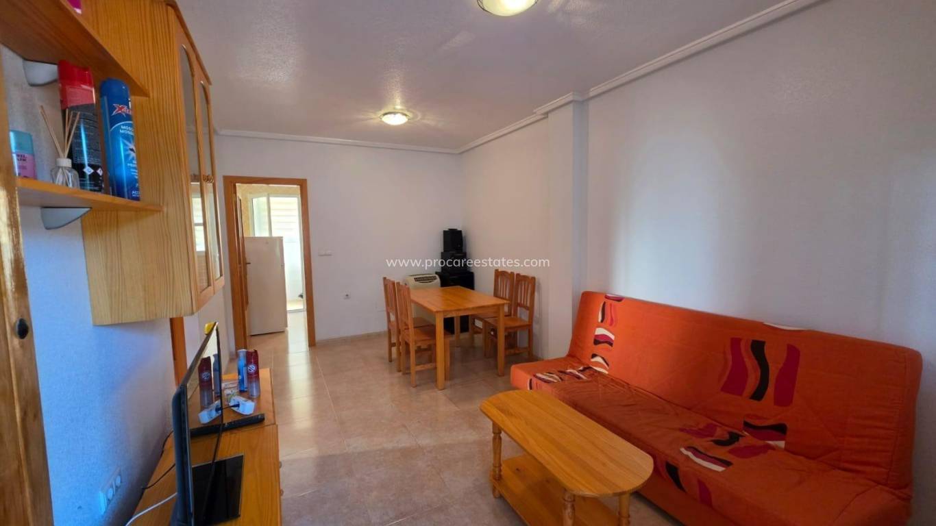Resale - Apartment - Torrevieja