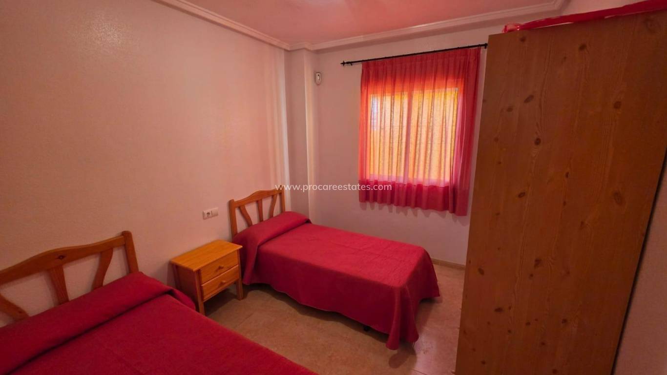 Resale - Apartment - Torrevieja