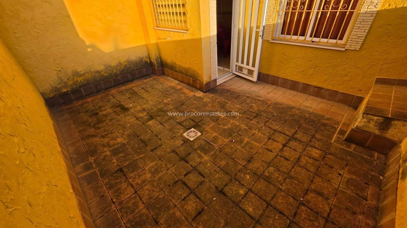 Resale - Apartment - Torrevieja