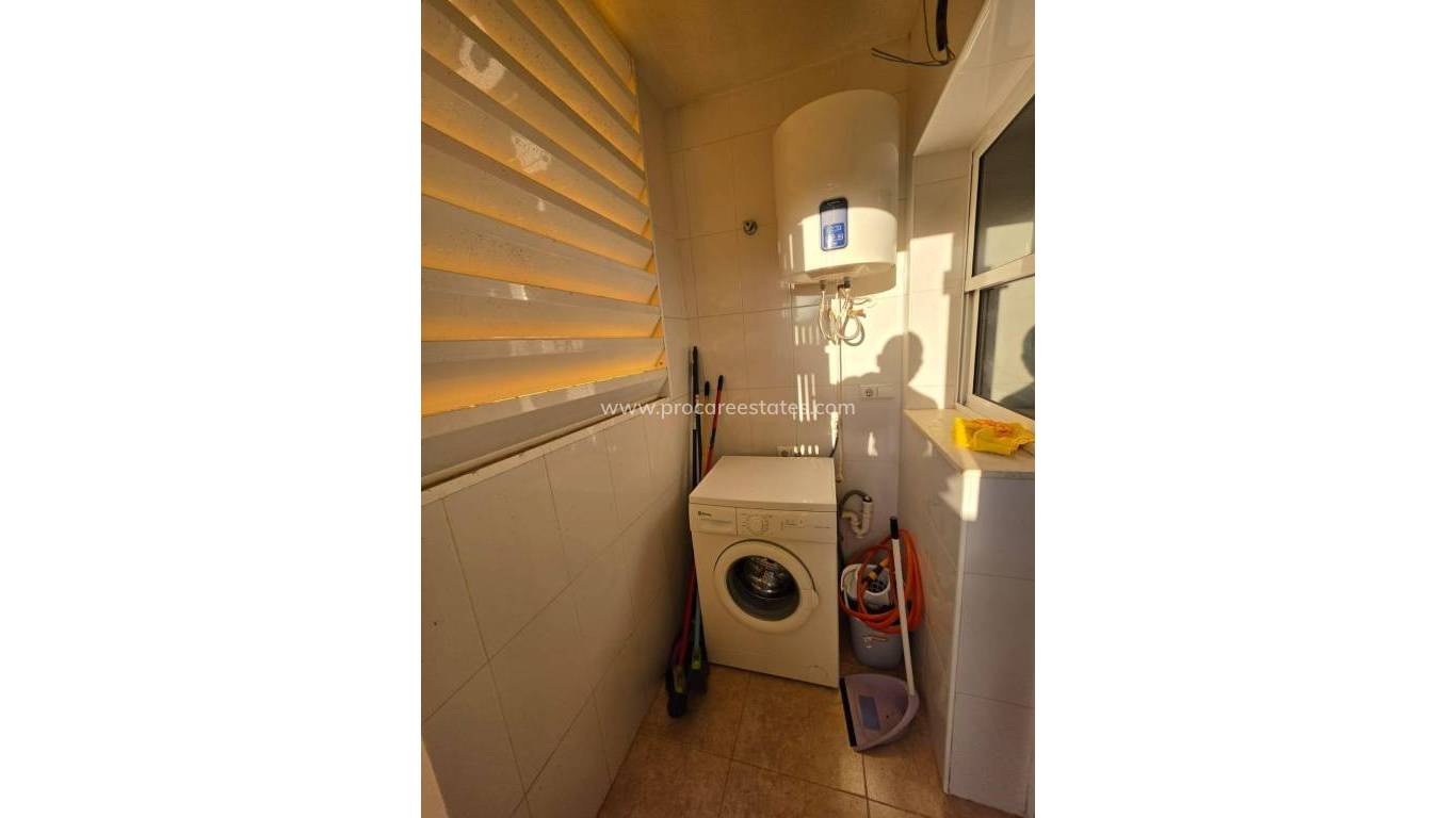 Resale - Apartment - Torrevieja