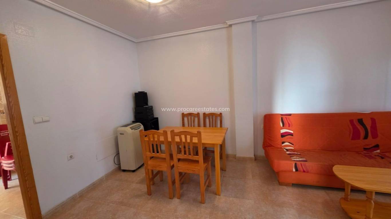 Resale - Apartment - Torrevieja