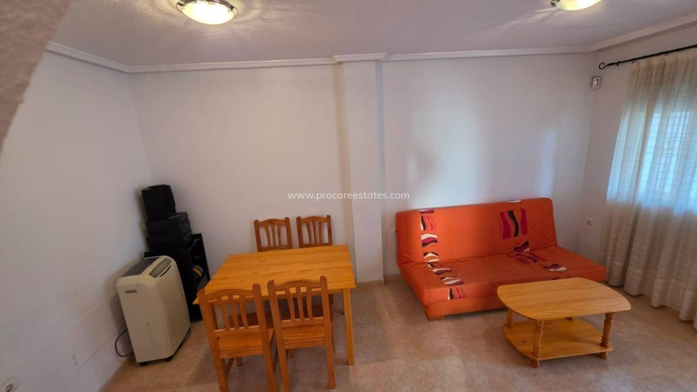 Resale - Apartment - Torrevieja