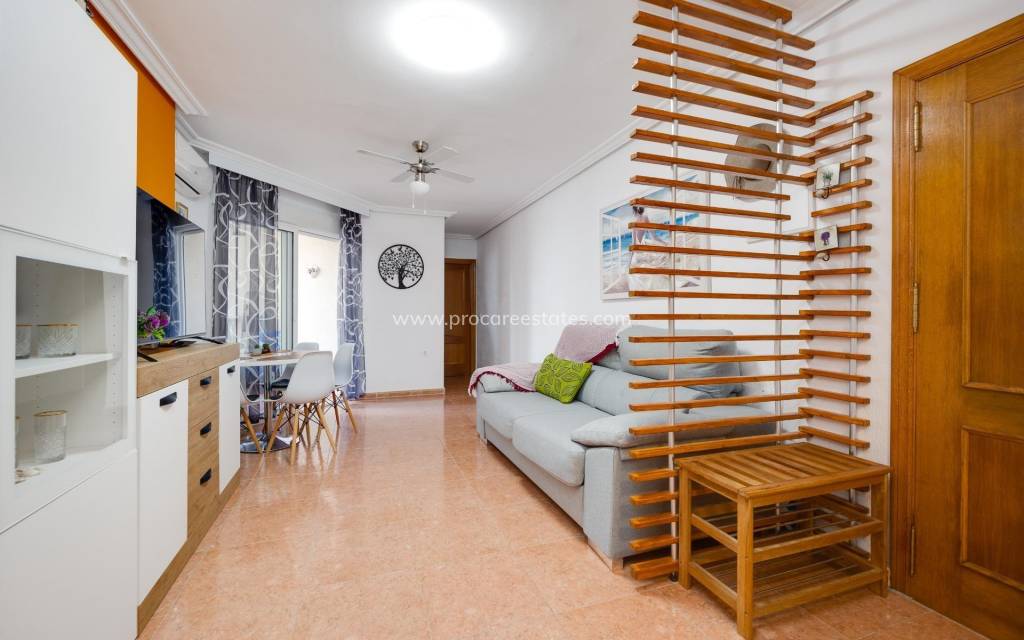 Resale - Apartment - Torrevieja