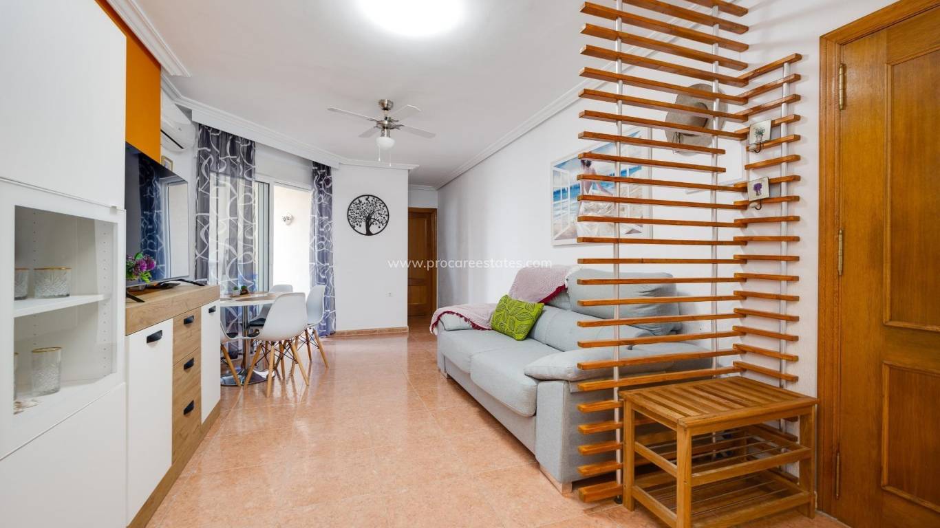Resale - Apartment - Torrevieja