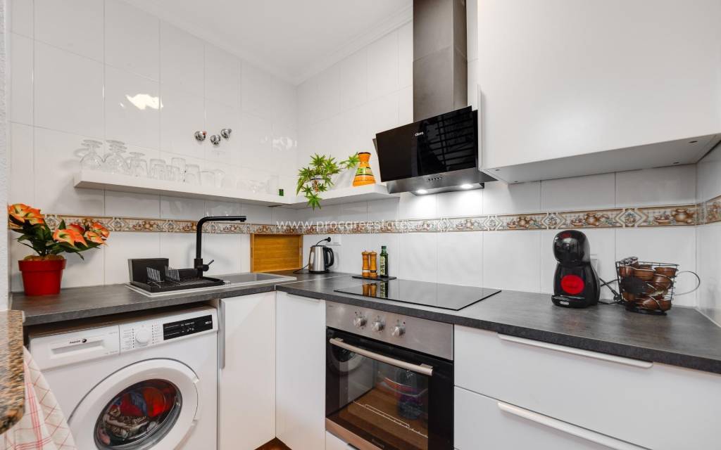 Resale - Apartment - Torrevieja