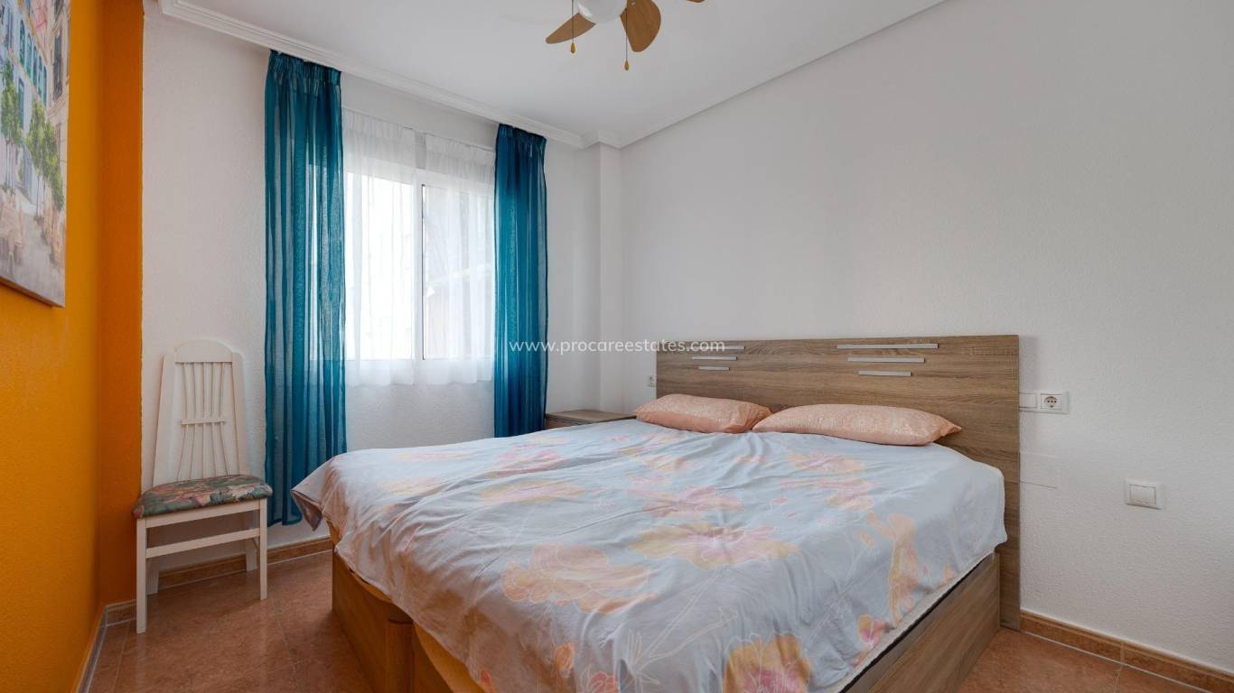 Resale - Apartment - Torrevieja