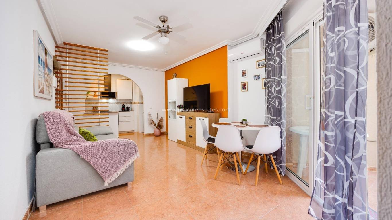 Resale - Apartment - Torrevieja
