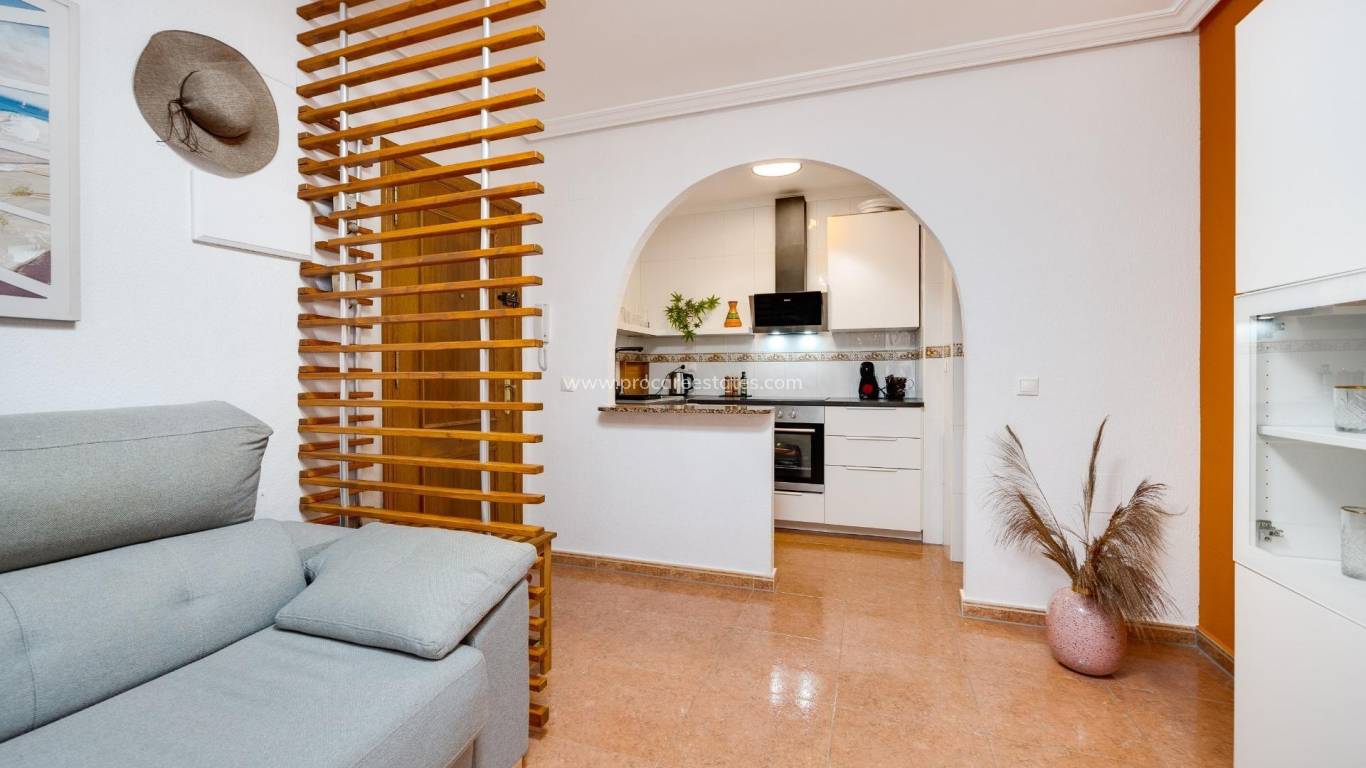 Resale - Apartment - Torrevieja