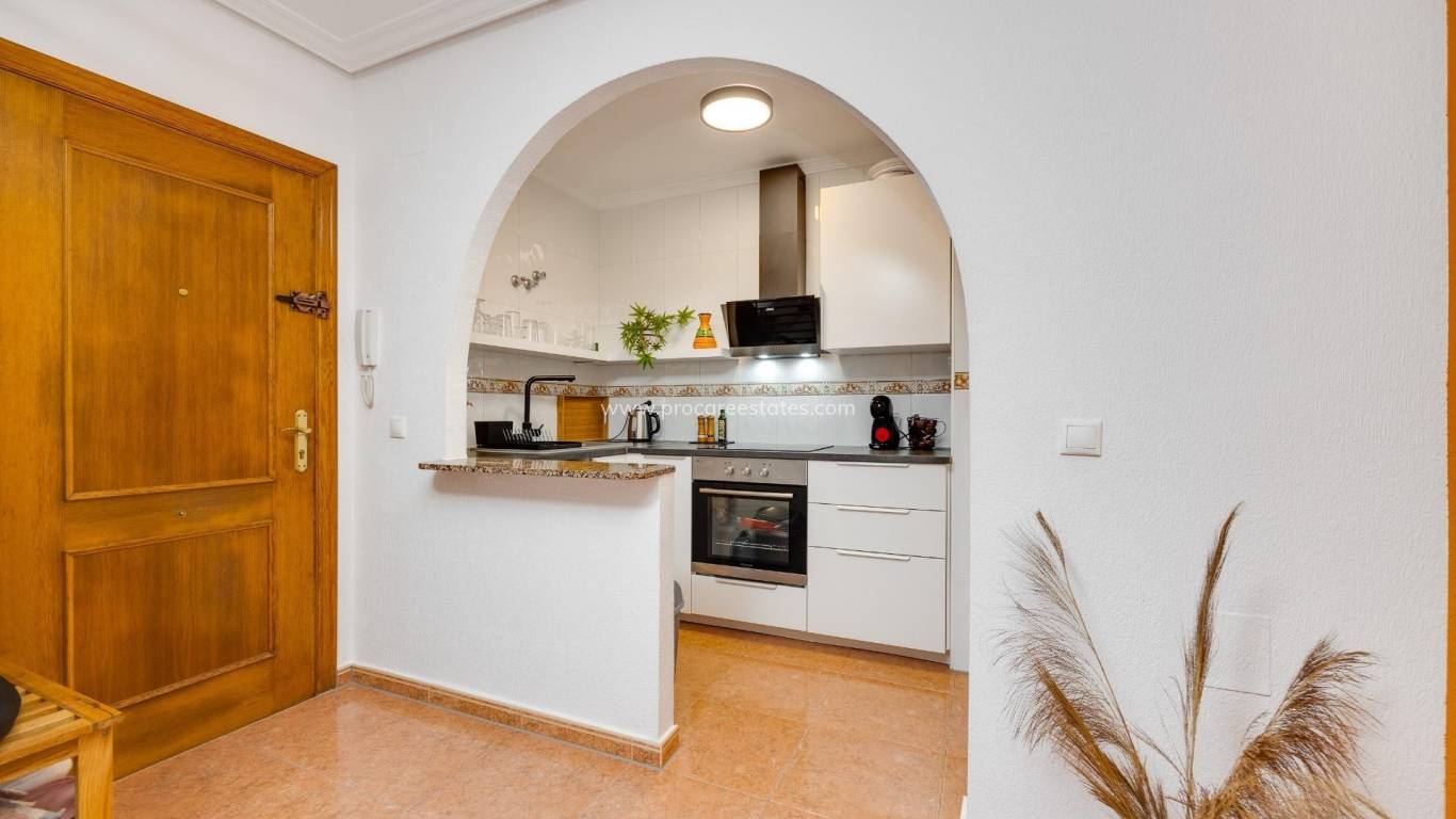 Resale - Apartment - Torrevieja