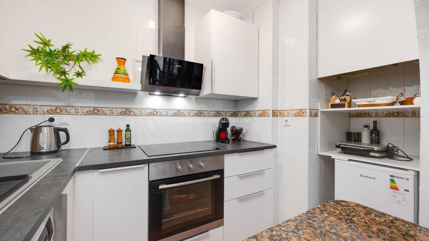 Resale - Apartment - Torrevieja