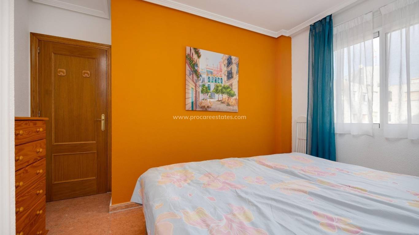 Resale - Apartment - Torrevieja