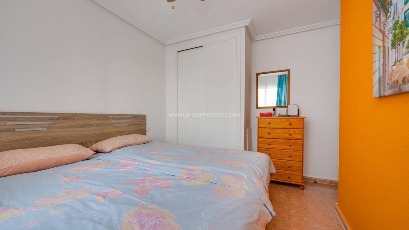 Resale - Apartment - Torrevieja