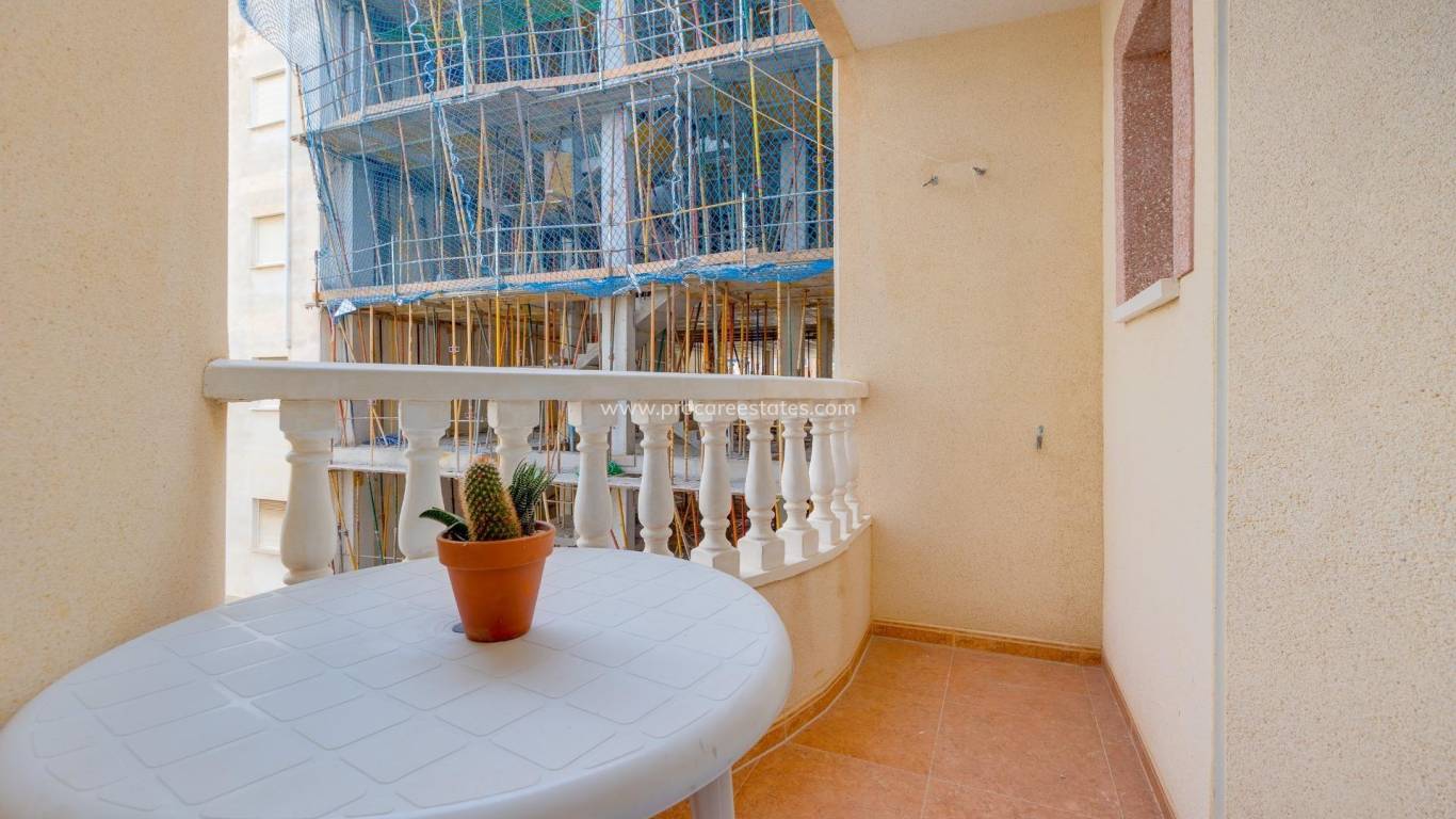 Resale - Apartment - Torrevieja