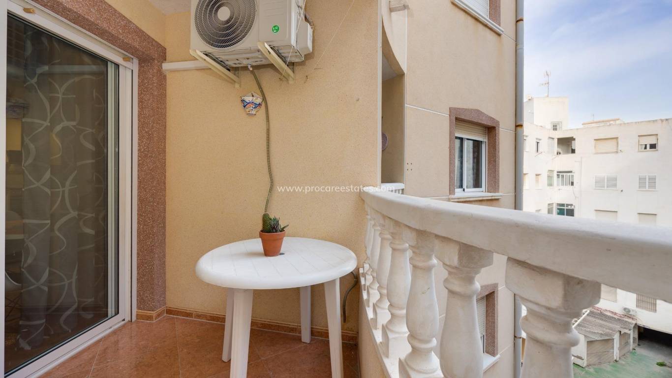 Resale - Apartment - Torrevieja