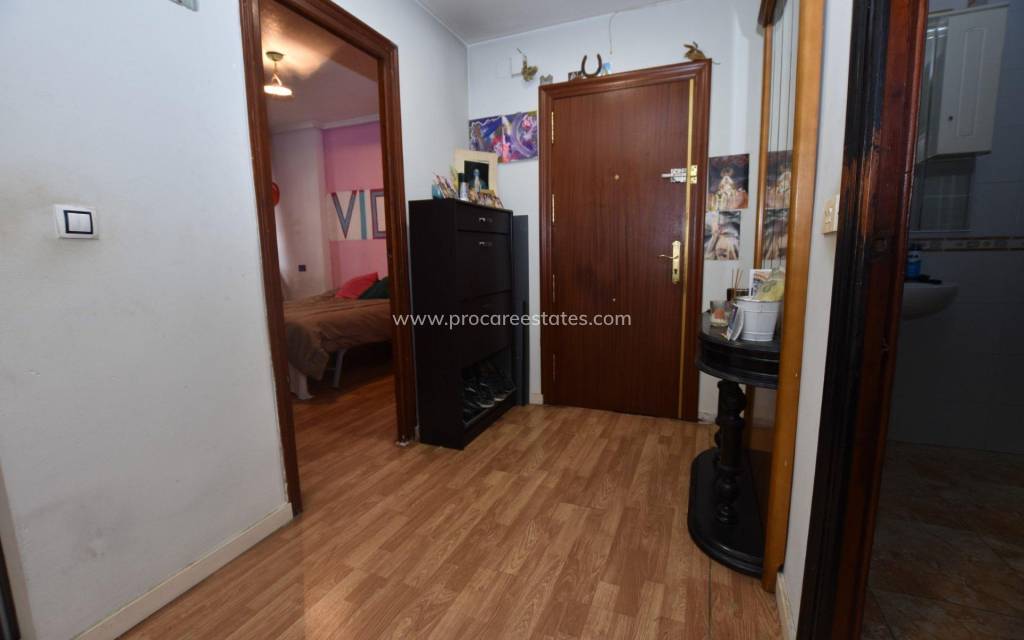 Resale - Apartment - Torrevieja