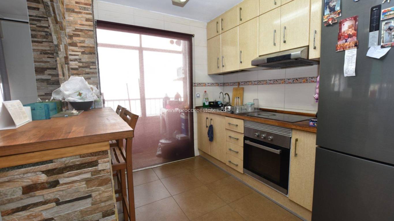 Resale - Apartment - Torrevieja