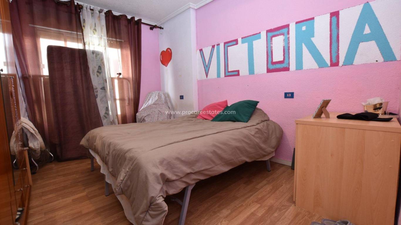 Resale - Apartment - Torrevieja