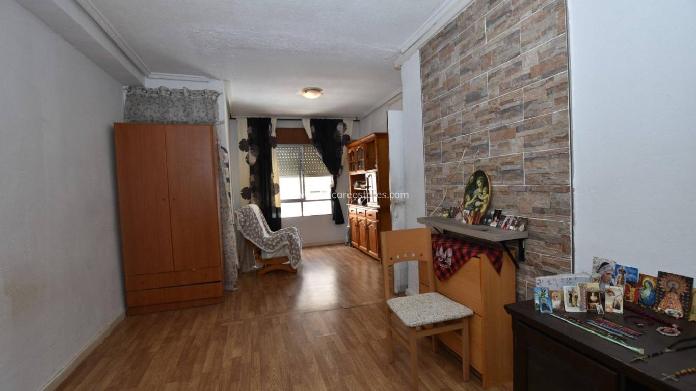 Resale - Apartment - Torrevieja