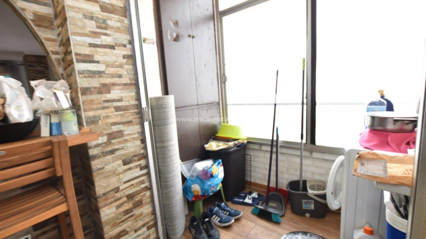 Resale - Apartment - Torrevieja
