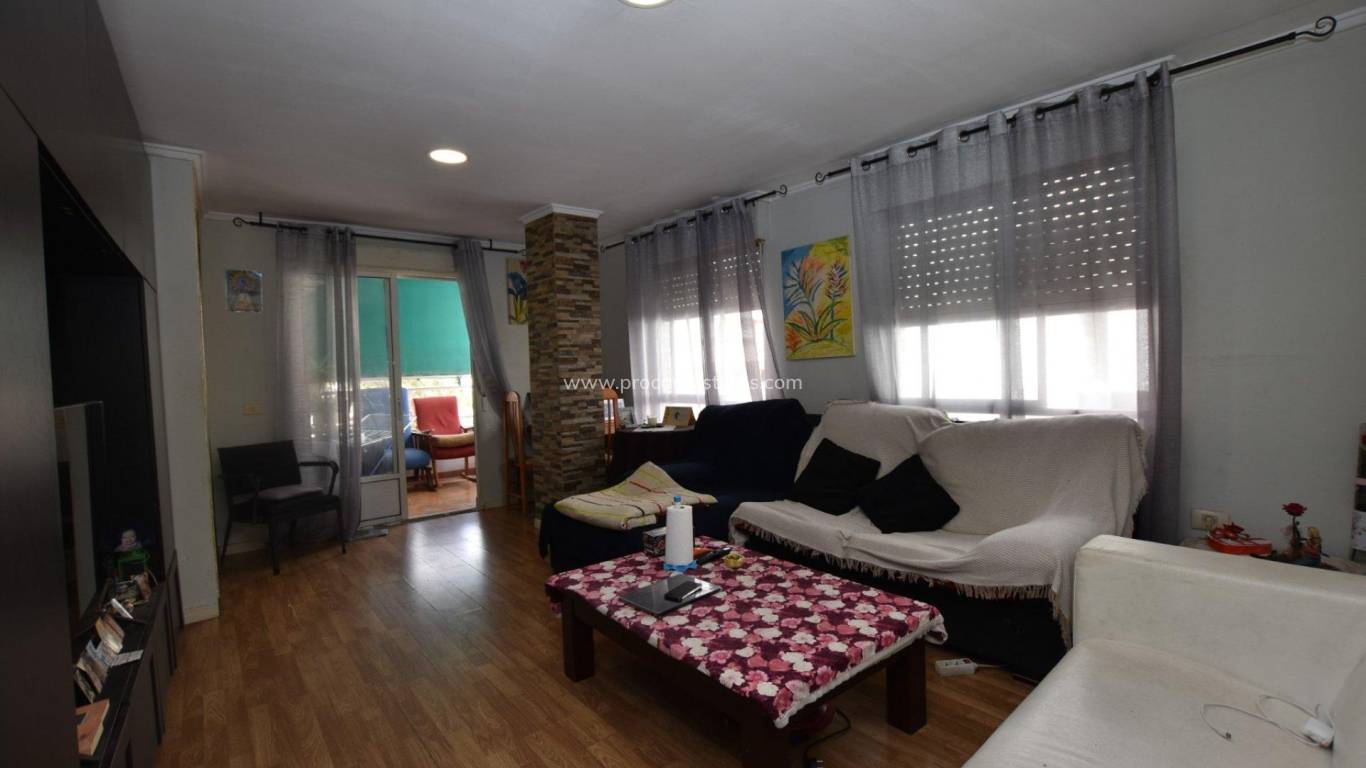 Resale - Apartment - Torrevieja