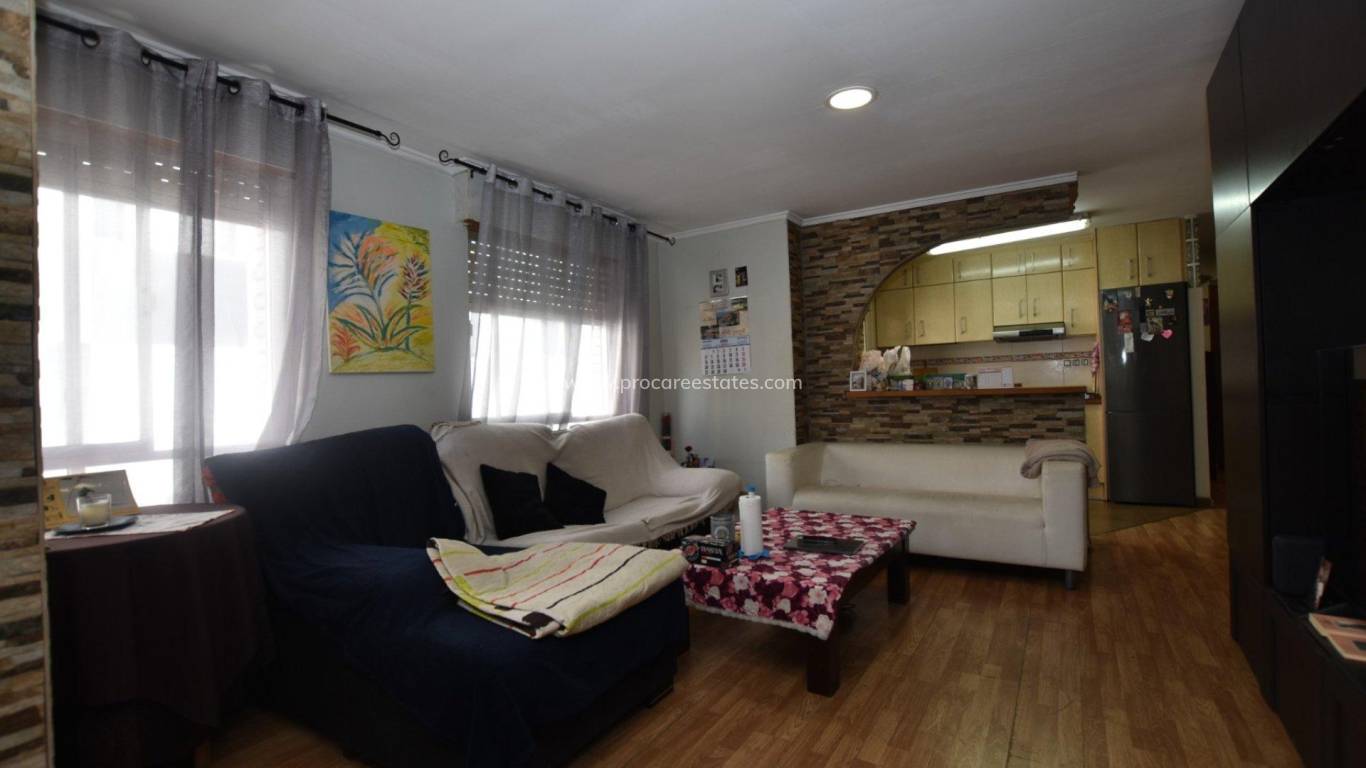 Resale - Apartment - Torrevieja