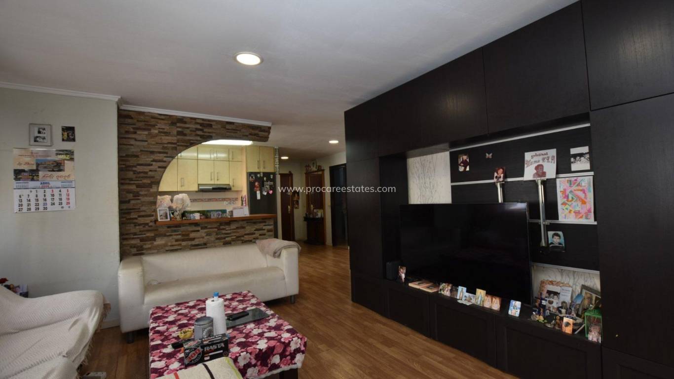 Resale - Apartment - Torrevieja