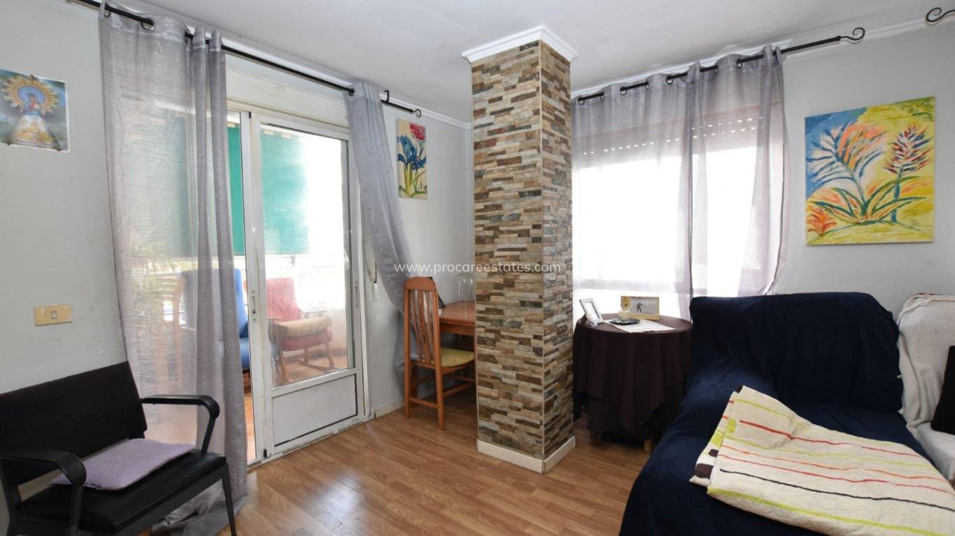 Resale - Apartment - Torrevieja