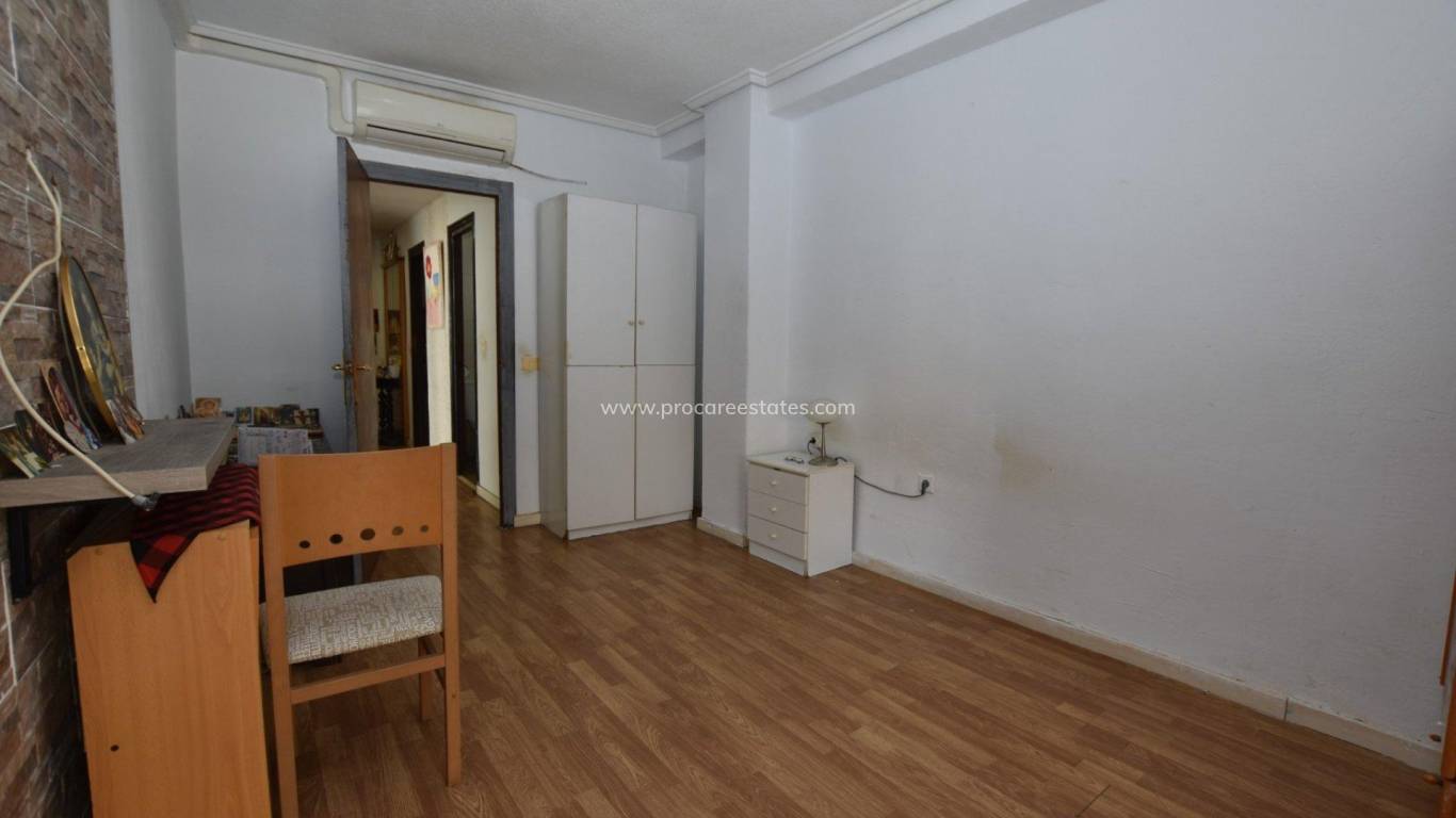 Resale - Apartment - Torrevieja