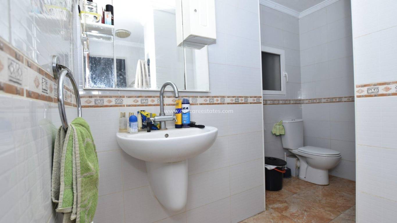 Resale - Apartment - Torrevieja